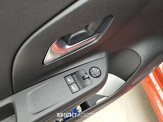 Opel Corsa Edition 1.2 75pk 2021 (Origineel-NL), L-647-DD