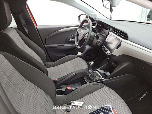 Opel Corsa Edition 1.2 75pk 2021 (Origineel-NL), L-647-DD