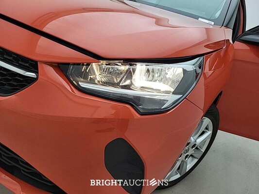 Opel Corsa Edition 1.2 75pk 2021 (Origineel-NL), L-647-DD