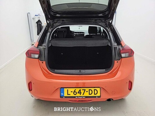 Opel Corsa Edition 1.2 75pk 2021 (Origineel-NL), L-647-DD