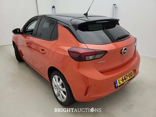 Opel Corsa Edition 1.2 75pk 2021 (Origineel-NL), L-647-DD