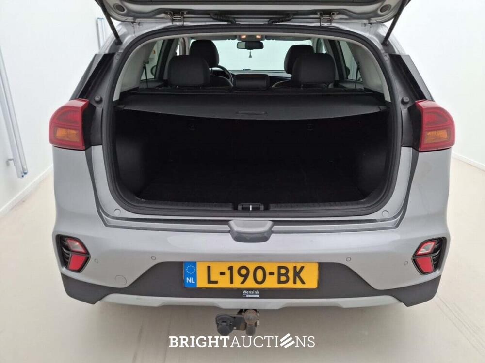 Kia Niro Gdi HYBRID Dynamicplusline 1.6 148pk 2021 (Origineel-NL), L-190-BK