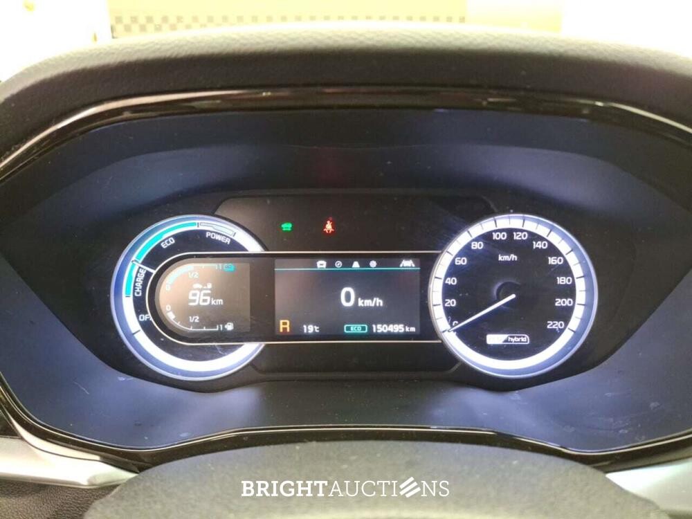 Kia Niro Gdi HYBRID Dynamicplusline 1.6 148pk 2021 (Origineel-NL), L-190-BK