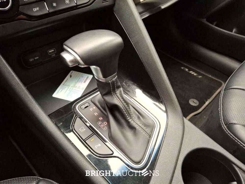 Kia Niro Gdi HYBRID Dynamicplusline 1.6 148pk 2021 (Origineel-NL), L-190-BK