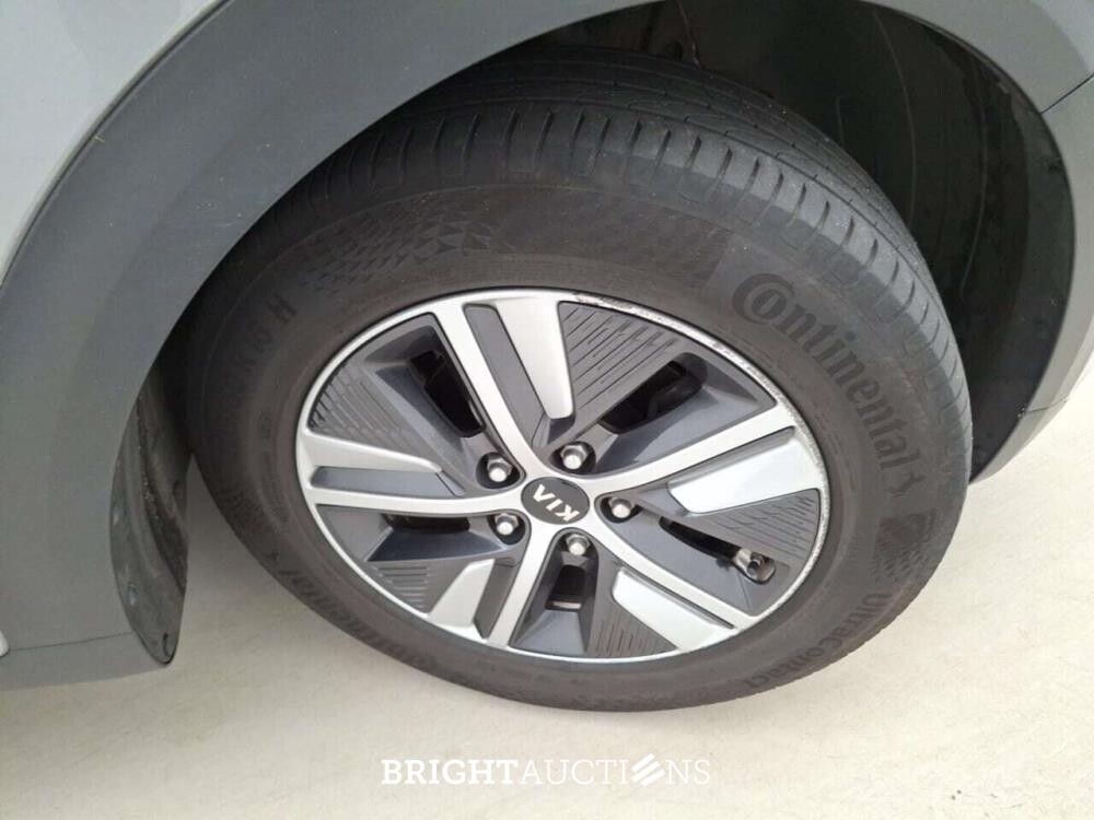 Kia Niro Gdi HYBRID Dynamicplusline 1.6 148pk 2021 (Origineel-NL), L-190-BK