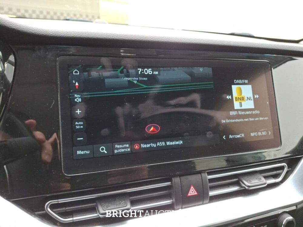 Kia Niro Gdi HYBRID Dynamicplusline 1.6 148pk 2021 (Origineel-NL), L-190-BK