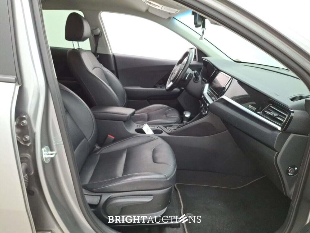 Kia Niro Gdi HYBRID Dynamicplusline 1.6 148pk 2021 (Origineel-NL), L-190-BK