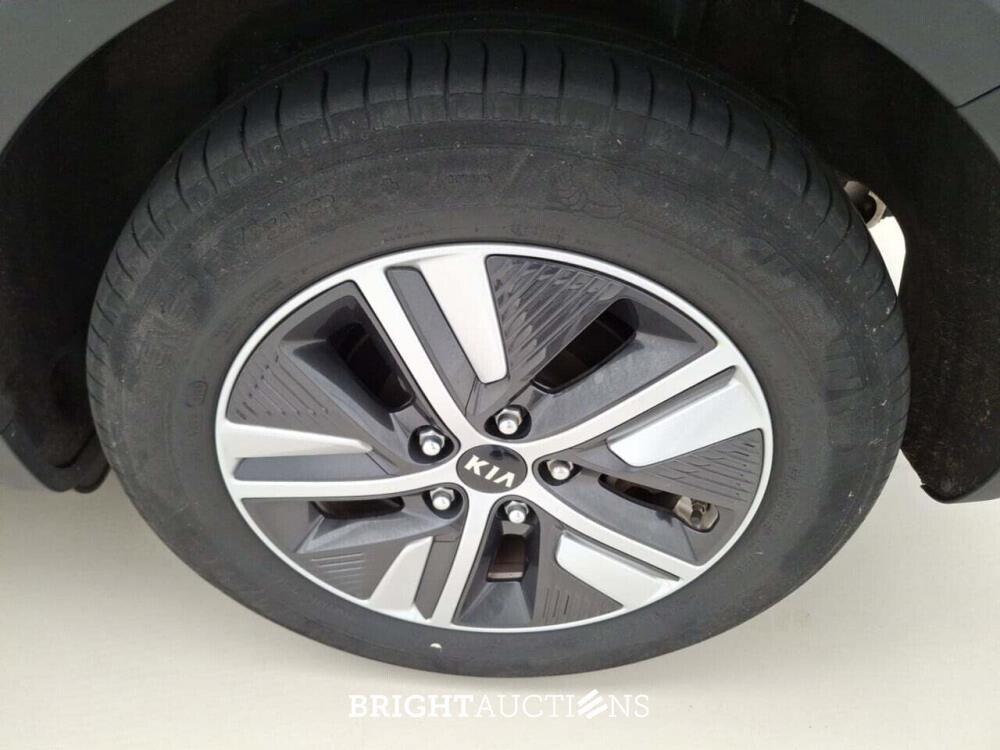 Kia Niro Gdi HYBRID Dynamicplusline 1.6 148pk 2021 (Origineel-NL), L-190-BK