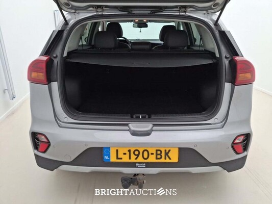 Kia Niro Gdi HYBRID Dynamicplusline 1.6 148pk 2021 (Origineel-NL), L-190-BK