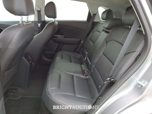 Kia Niro Gdi HYBRID Dynamicplusline 1.6 148pk 2021 (Origineel-NL), L-190-BK