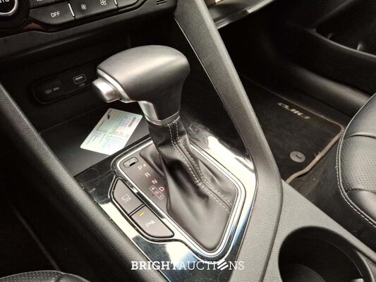 Kia Niro Gdi HYBRID Dynamicplusline 1.6 148pk 2021 (Origineel-NL), L-190-BK