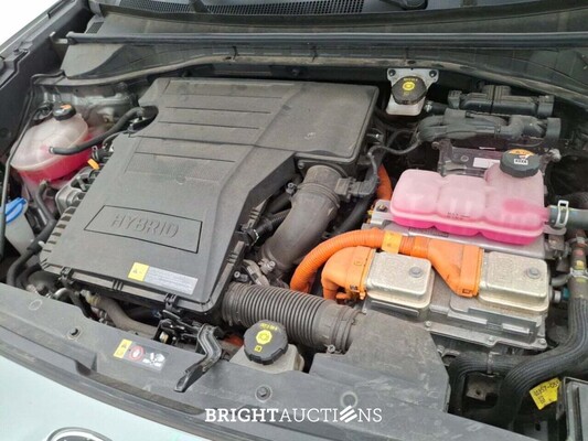 Kia Niro Gdi HYBRID Dynamicplusline 1.6 148pk 2021 (Origineel-NL), L-190-BK