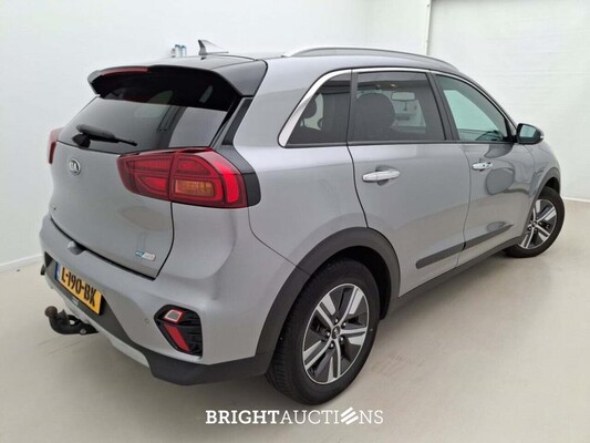 Kia Niro Gdi HYBRID Dynamicplusline 1.6 148pk 2021 (Origineel-NL), L-190-BK