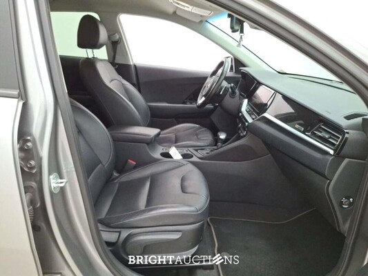 Kia Niro Gdi HYBRID Dynamicplusline 1.6 148pk 2021 (Origineel-NL), L-190-BK