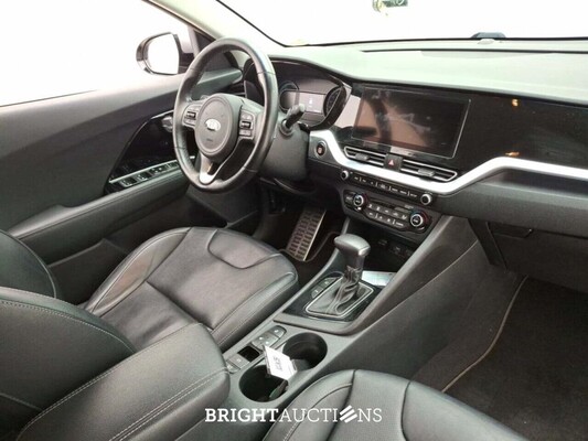 Kia Niro Gdi HYBRID Dynamicplusline 1.6 148pk 2021 (Origineel-NL), L-190-BK