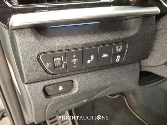 Kia Niro Gdi HYBRID Dynamicplusline 1.6 148pk 2021 (Origineel-NL), L-190-BK