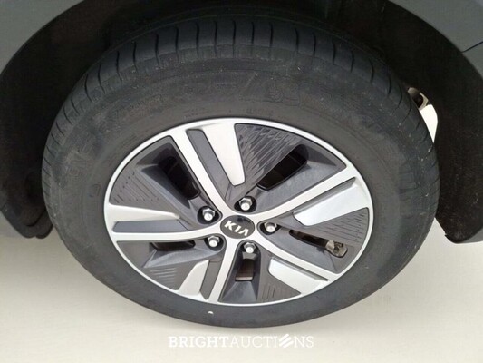 Kia Niro Gdi HYBRID Dynamicplusline 1.6 148pk 2021 (Origineel-NL), L-190-BK