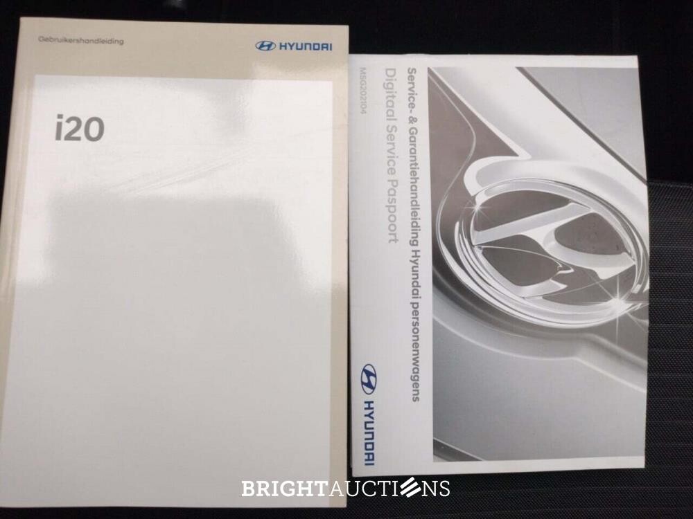 Hyundai I20 T-GDI Comfort Smart 1.0 101pk 2022 (Origineel-NL), N-388-KG