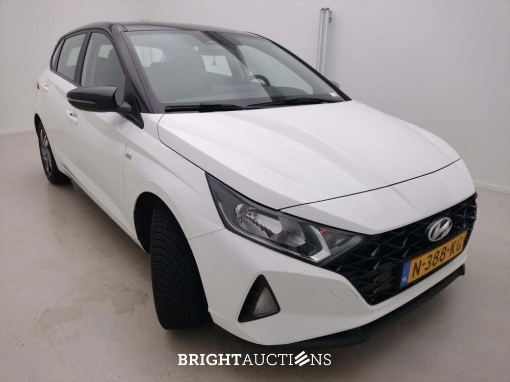 Hyundai I20 T-GDI Comfort Smart 1.0 101pk 2022 (Origineel-NL), N-388-KG