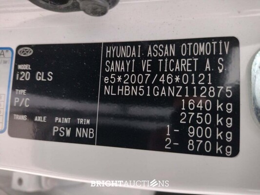 Hyundai I20 T-GDI Comfort Smart 1.0 101pk 2022 (Origineel-NL), N-388-KG