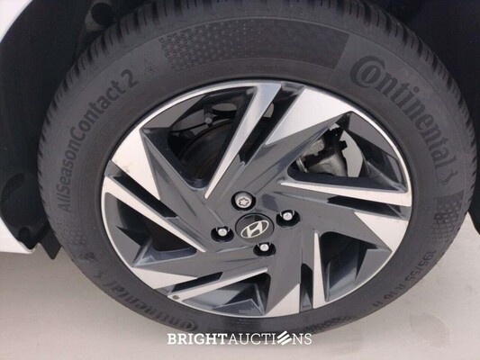 Hyundai I20 T-GDI Comfort Smart 1.0 101pk 2022 (Origineel-NL), N-388-KG