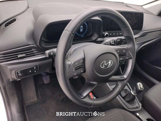 Hyundai I20 T-GDI Comfort Smart 1.0 101pk 2022 (Origineel-NL), N-388-KG