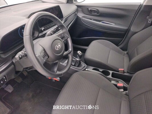 Hyundai I20 T-GDI Comfort Smart 1.0 101pk 2022 (Origineel-NL), N-388-KG