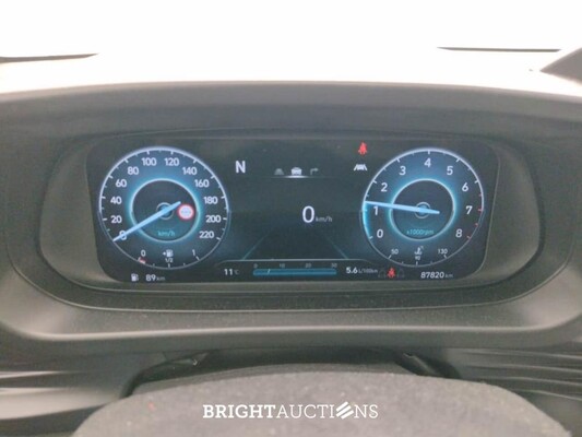 Hyundai I20 T-GDI Comfort Smart 1.0 101pk 2022 (Origineel-NL), N-388-KG