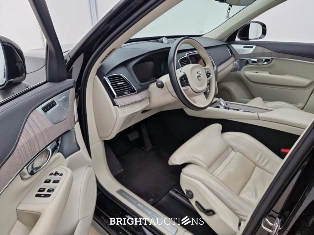 Volvo Xc90 T8 Inscription 2.0 AWD 392pk 2021 (Origineel-NL), N-839-GV