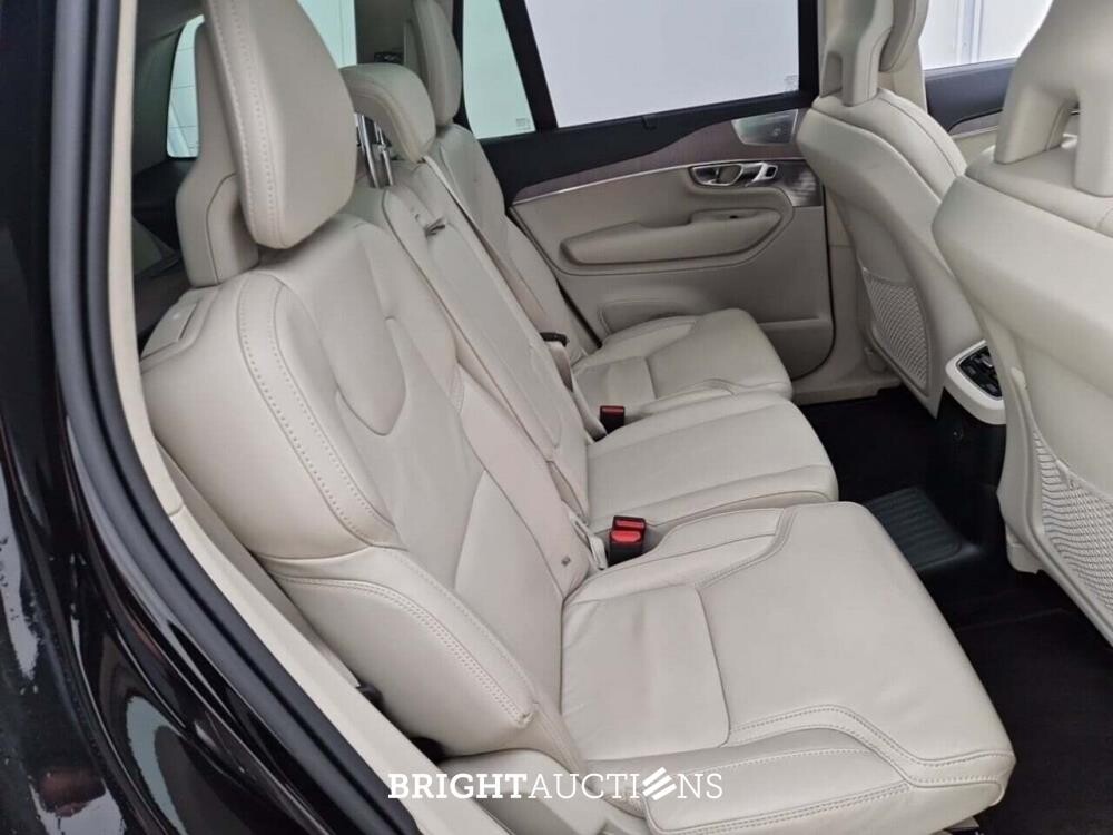 Volvo Xc90 T8 Inscription 2.0 AWD 392pk 2021 (Origineel-NL), N-839-GV