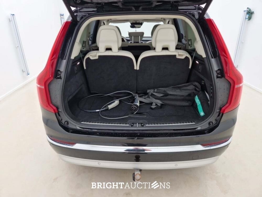 Volvo Xc90 T8 Inscription 2.0 AWD 392pk 2021 (Origineel-NL), N-839-GV