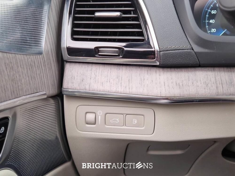 Volvo Xc90 T8 Inscription 2.0 AWD 392pk 2021 (Origineel-NL), N-839-GV