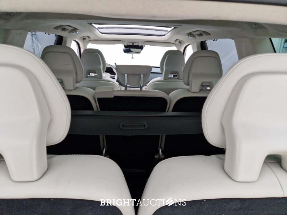 Volvo Xc90 T8 Inscription 2.0 AWD 392pk 2021 (Origineel-NL), N-839-GV