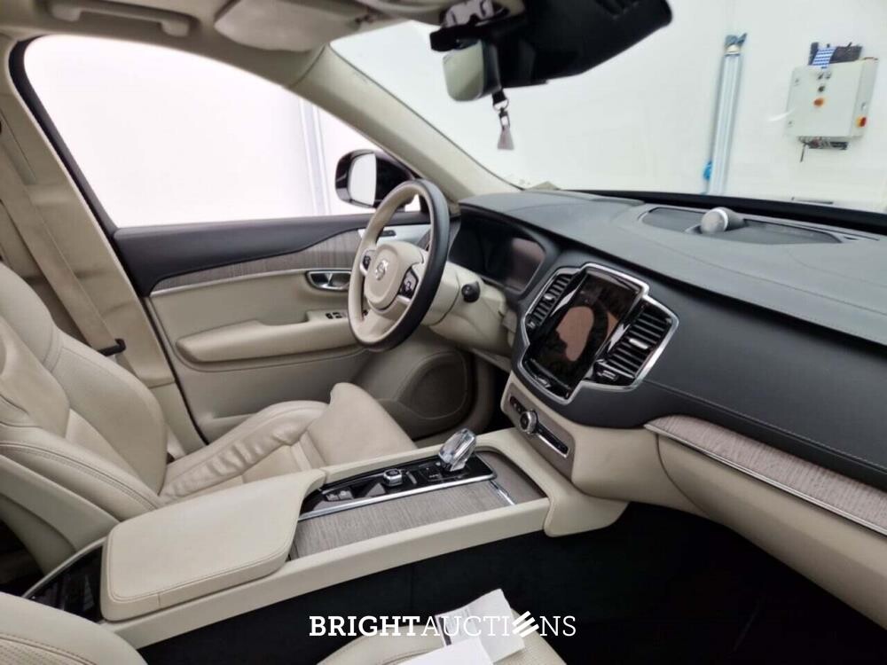Volvo Xc90 T8 Inscription 2.0 AWD 392pk 2021 (Origineel-NL), N-839-GV