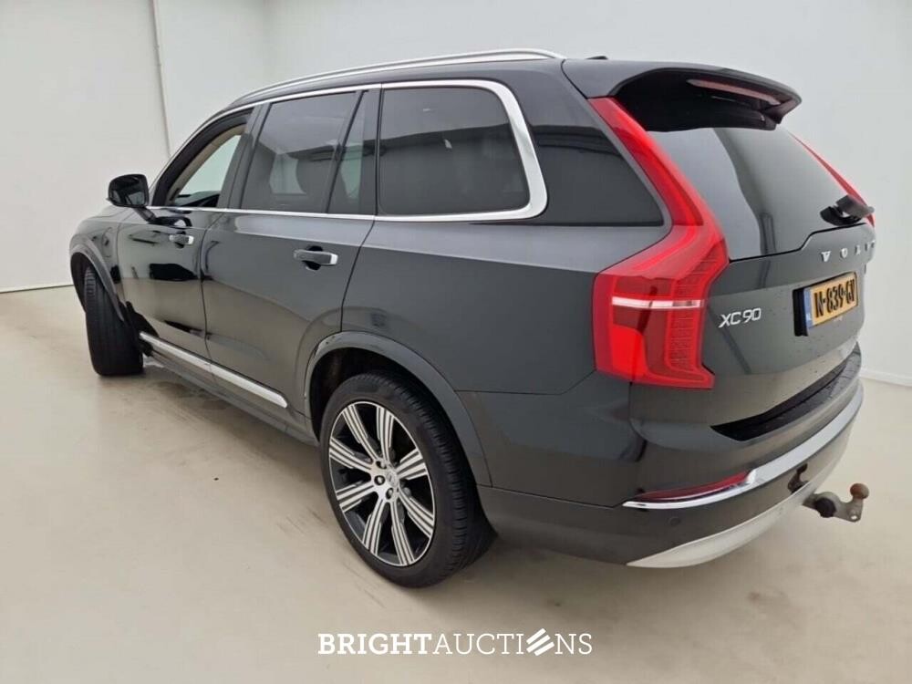 Volvo XC90 T8 Inscription 2.0 AWD 392pk 2021 (Origineel-NL), N-839-GV