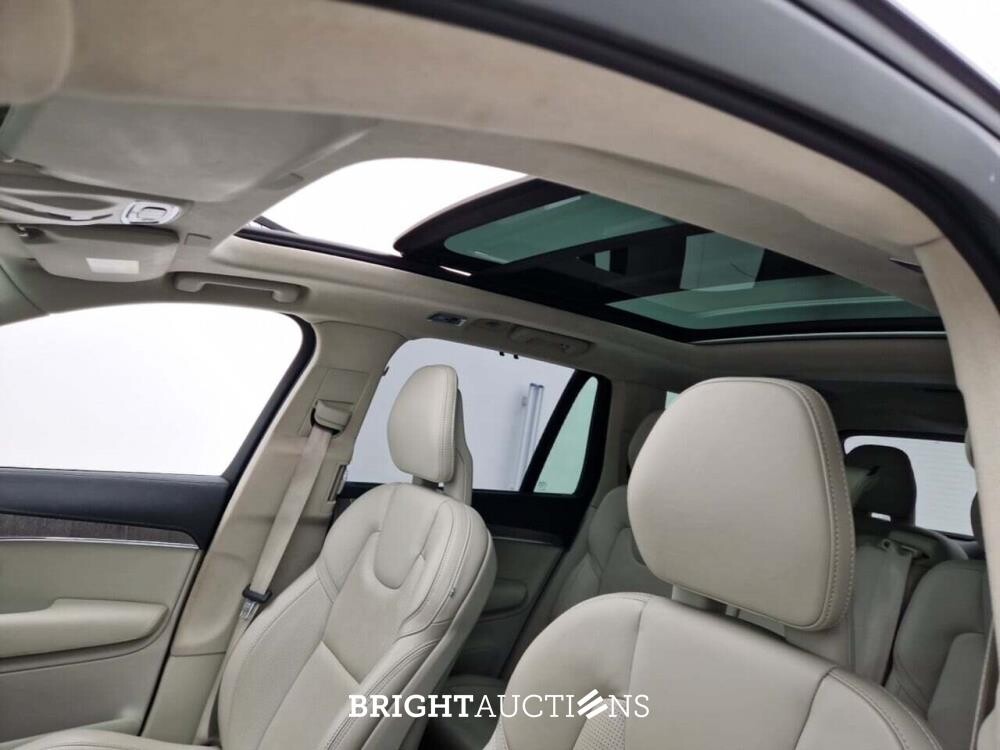 Volvo XC90 T8 Inscription 2.0 AWD 392pk 2021 (Origineel-NL), N-839-GV