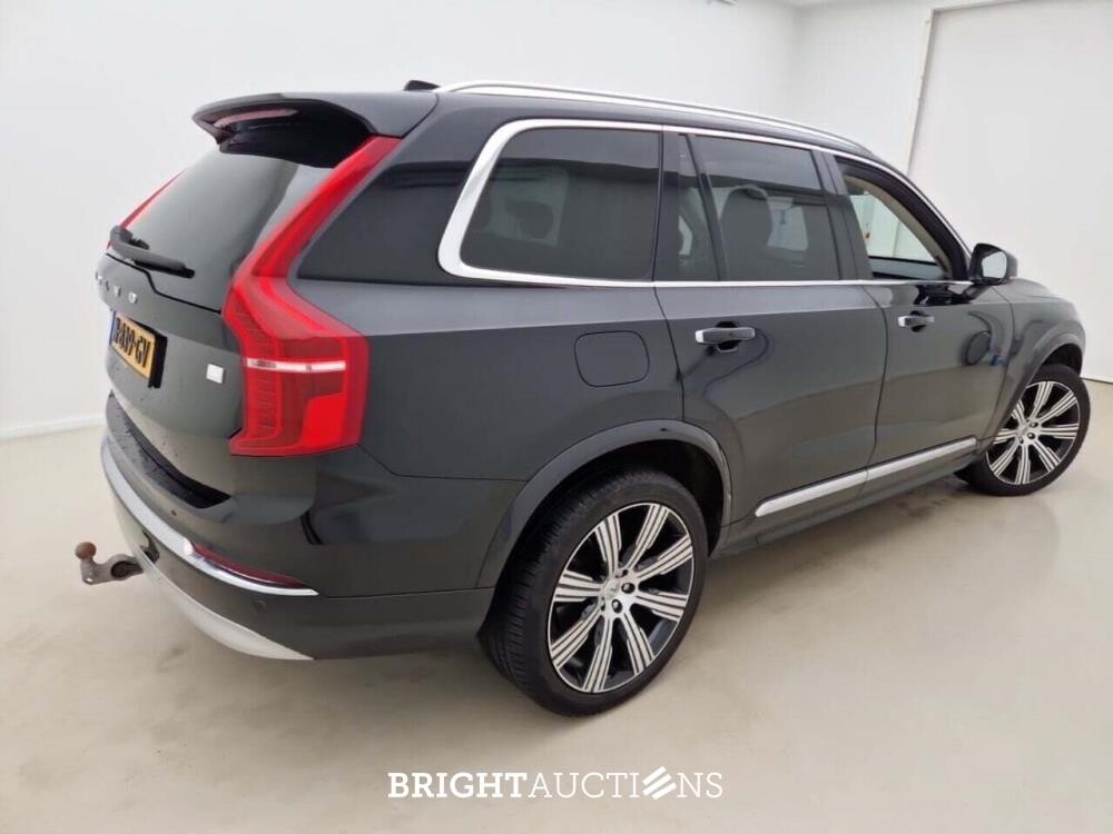Volvo XC90 T8 Inscription 2.0 AWD 392pk 2021 (Origineel-NL), N-839-GV