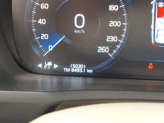Volvo Xc90 T8 Inscription 2.0 AWD 392pk 2021 (Origineel-NL), N-839-GV