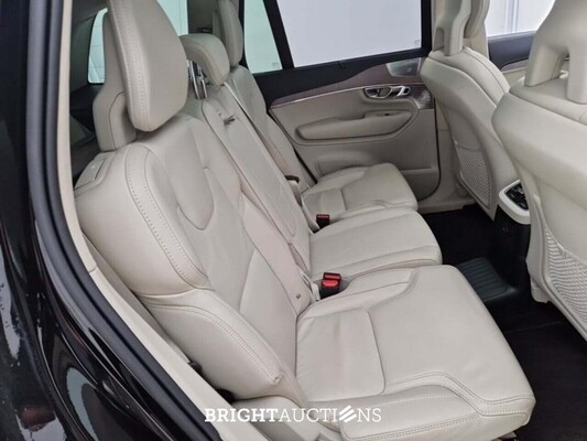 Volvo Xc90 T8 Inscription 2.0 AWD 392pk 2021 (Origineel-NL), N-839-GV