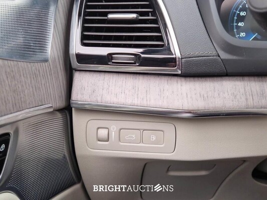 Volvo Xc90 T8 Inscription 2.0 AWD 392pk 2021 (Origineel-NL), N-839-GV