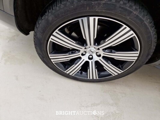 Volvo Xc90 T8 Inscription 2.0 AWD 392pk 2021 (Origineel-NL), N-839-GV