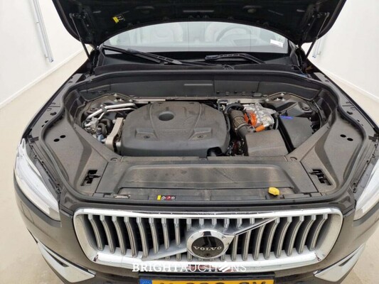Volvo XC90 T8 Inscription 2.0 AWD 392pk 2021 (Origineel-NL), N-839-GV