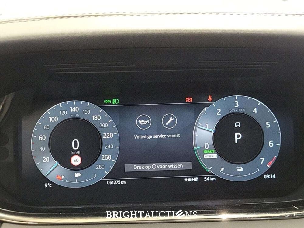 Land Rover Range Rover Evoque P300e 1.5 AWD 309pk 2022 (Origineel-NL), P-582-LG