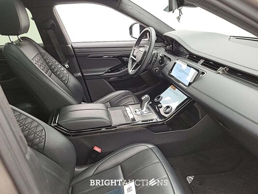 Land Rover Range Rover Evoque P300e 1.5 AWD 309pk 2022 (Origineel-NL), P-582-LG