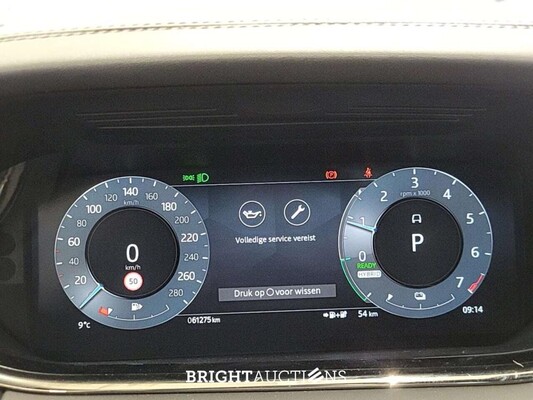 Land Rover Range Rover Evoque P300e 1.5 AWD 309pk 2022 (Origineel-NL), P-582-LG