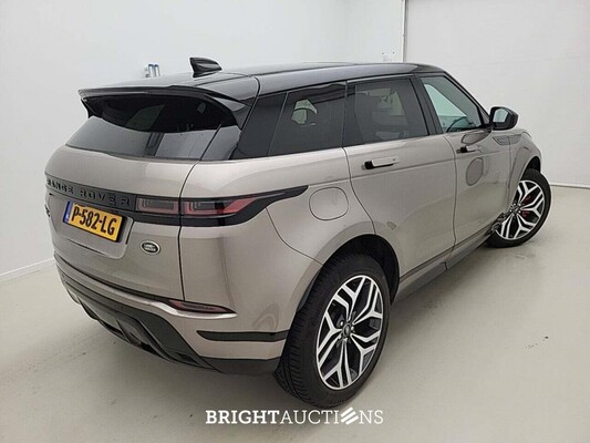 Land Rover Range Rover Evoque P300e 1.5 AWD 309pk 2022 (Origineel-NL), P-582-LG