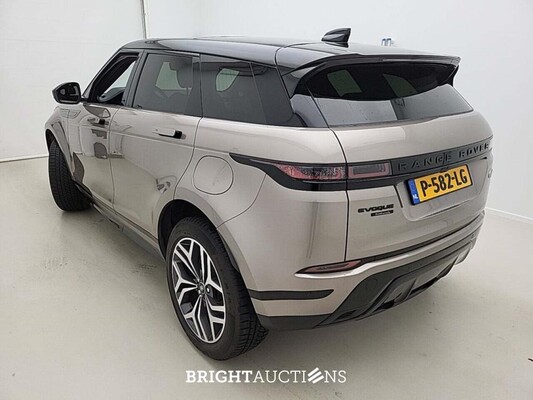 Land Rover Range Rover Evoque P300e 1.5 AWD 309pk 2022 (Origineel-NL), P-582-LG