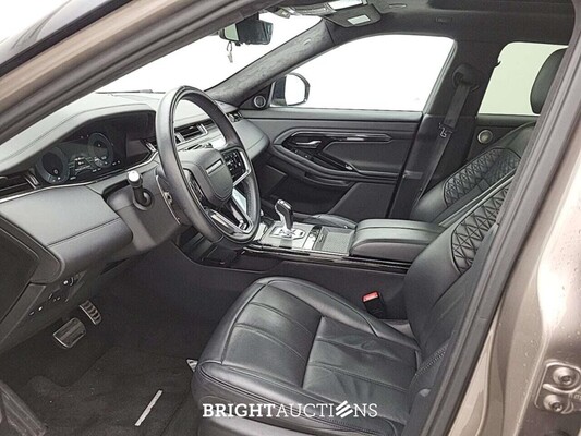 Land Rover Range Rover Evoque P300e 1.5 AWD 309pk 2022 (Origineel-NL), P-582-LG