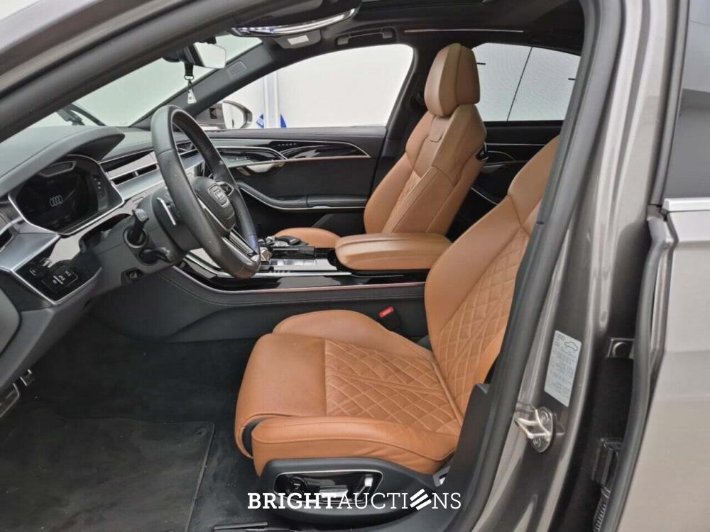 Audi A8 60 E TFSI Quattro 476pk 2023 (Origineel-NL), S-092-LX