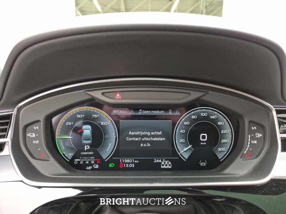 Audi A8 60 E TFSI Quattro 476pk 2023 (Origineel-NL), S-092-LX